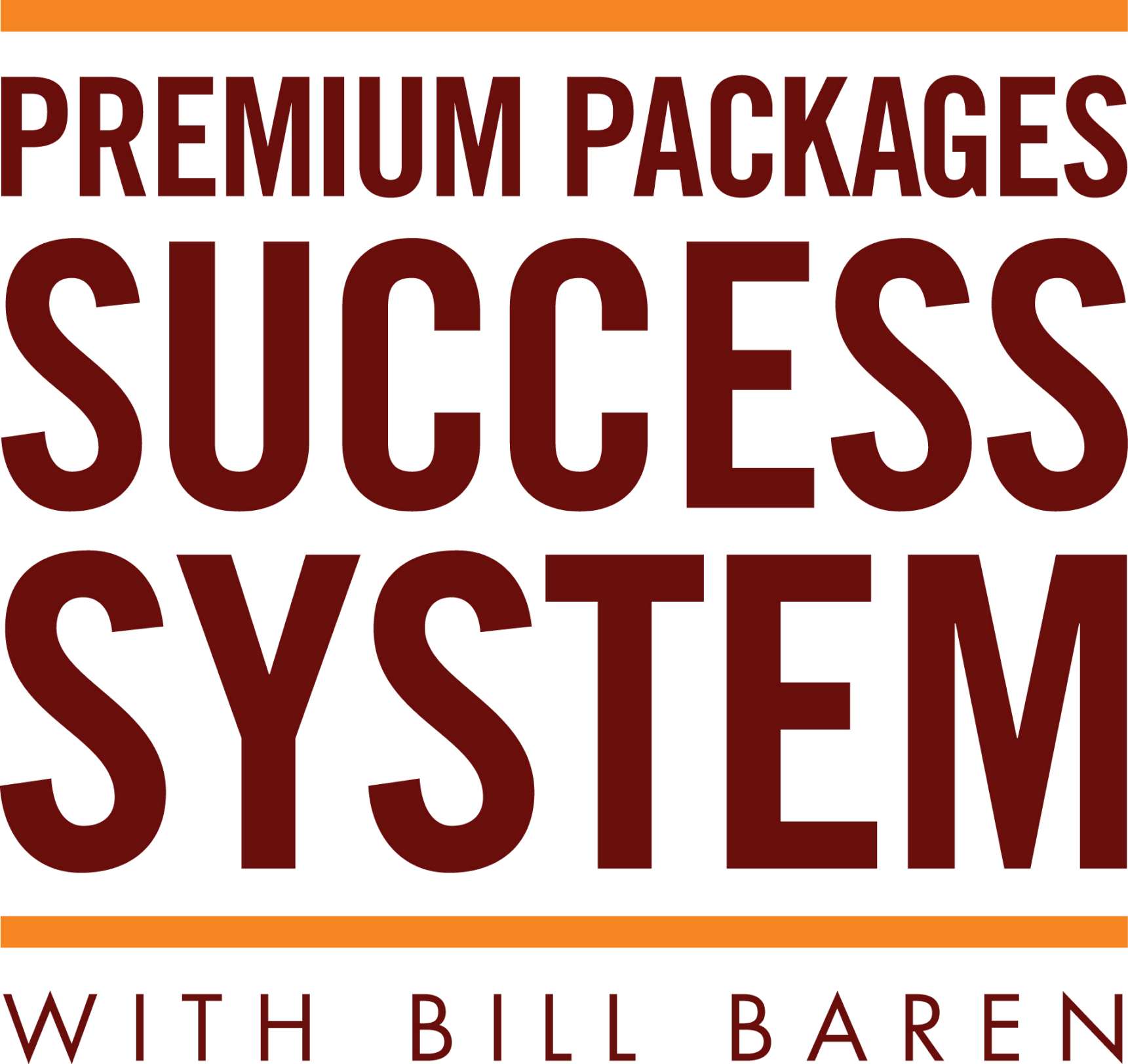Bill Baren - Premium Packages Blueprint