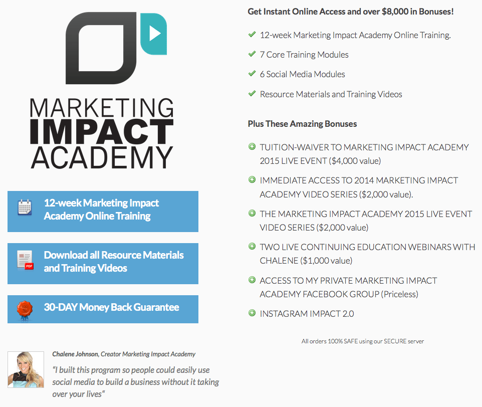 Marketing Impact Academy10