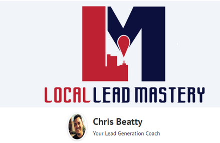 Chris Beatty - Local Lead Mastery