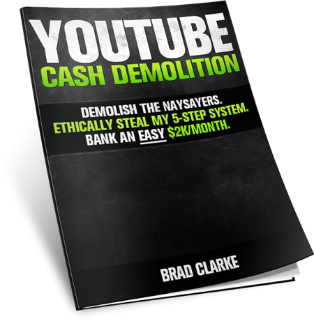youtube cash demolution