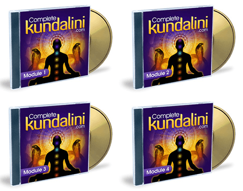 Kundalini Activation Technique