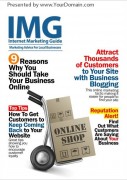 IMG Magazine – 2014 Edition | Monthly PLR Offline Marketing Magazine