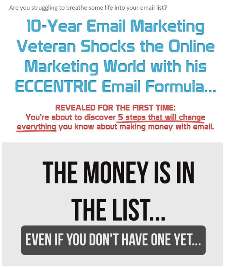 fearless email marketing