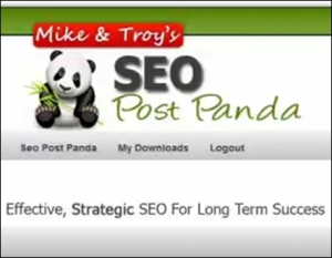 Mike & Troy – SEO Post Panda