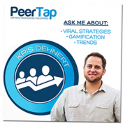 Peer Tap Members Area [$500 per month]