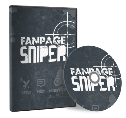 Fan Page Sniper