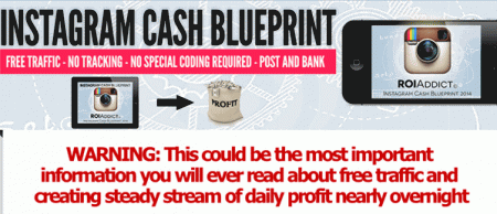 Mobile Mad Hatter Instagram Cash Blueprint