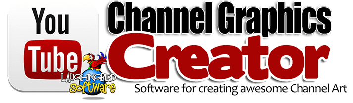 YT Channel Graphics Creator