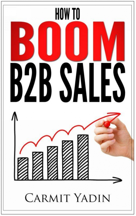 How To BOOM B2B SALES