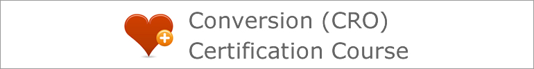MarketMotive - Conversion (CRO) Certification Course2