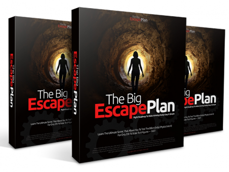 Tanner Larsson – The Big Escape Plan7