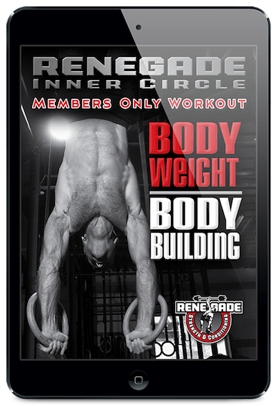 Body Weight Body Building Bodyweight-BB