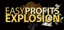 Easy Profits Explosion logo