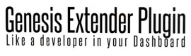 Genesis Extender WordPress Plugin