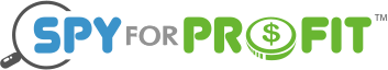 John Reese – Spy for Profit logo