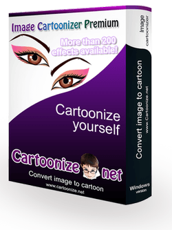 Image Cartoonizer Premium version 1.4