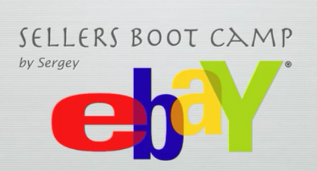 eBay sellers ultimate bootcamp double your profits
