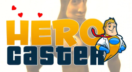 Hero Caster Video Player + bonuses