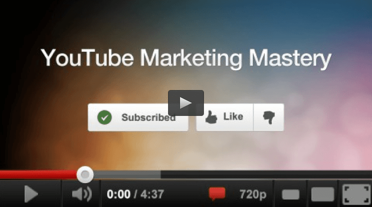 YouTube Marketing Mastery