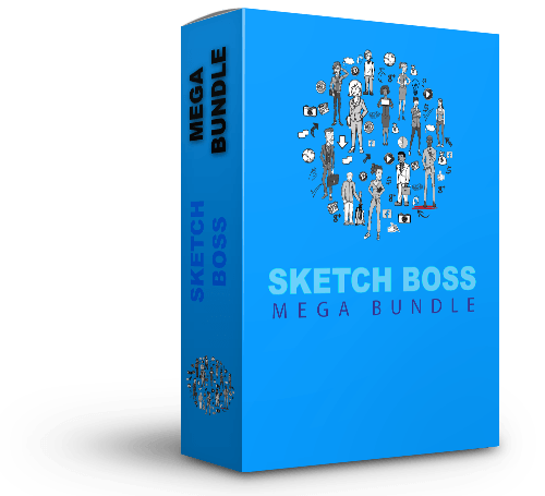 Sketch Boss Mega Bundle