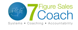 7 Figures Sales Coach Program
