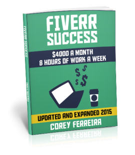 Fiverr Success – 2015