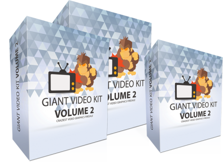 Giant Video Kit Volume 2box