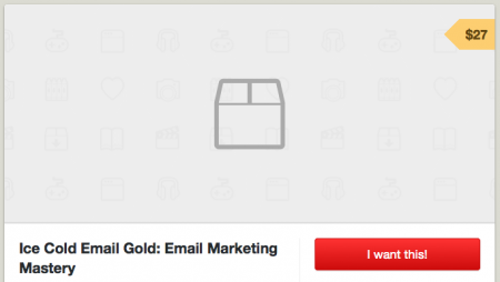 Ice Cold Email Gold, The Key To Getting Clients With Email Marketing Mastery