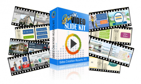 Pro Video Vault – Pro Video Slide Kit 3