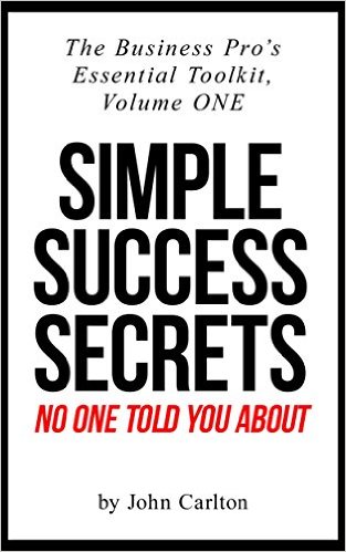Simple Success Secrets No One Told You About