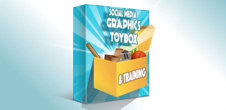 Social Media Graphics Toybox
