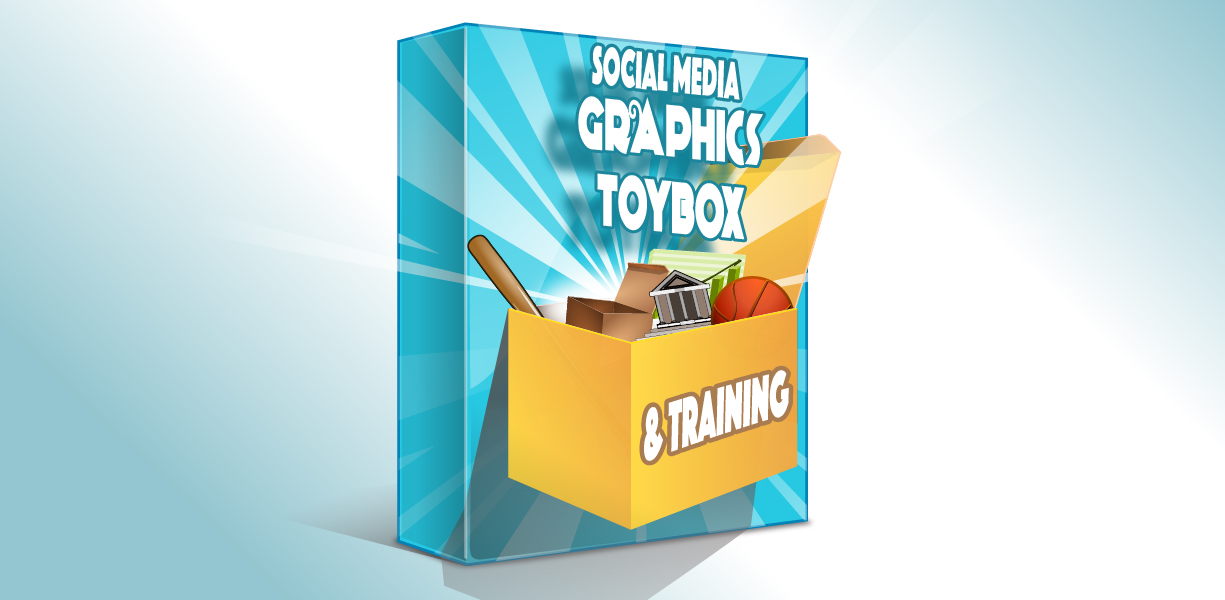 Social Media Graphics Toybox