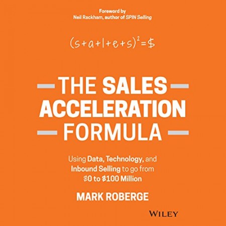 The Sales Acceleration Formula