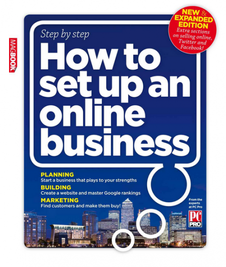 Tim Danton How to Set Up an Online Business