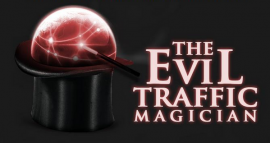 Evil Traffic Magician