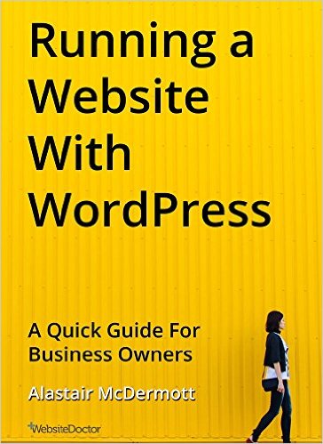 Running a Website with WordPress