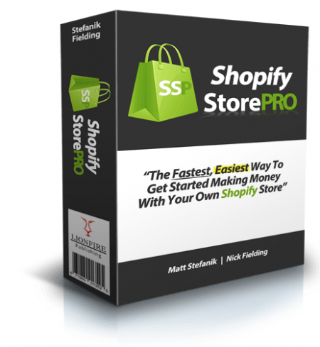 Shopify Store Pro Course