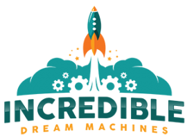 Greg Jacobs – Incredible Dream Machines