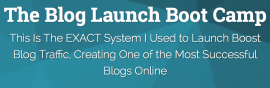 The Blog Launch Boot Camp