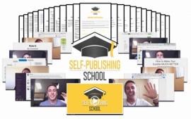 Chandler Bolt – Self Publishing School Pro