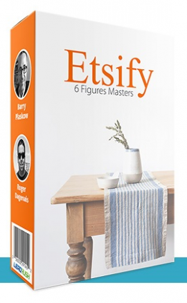 Etsify –  Roger and Barry