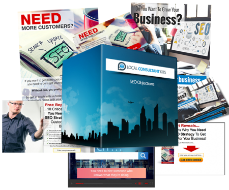 local-consultant-kits-seo-objections-pack