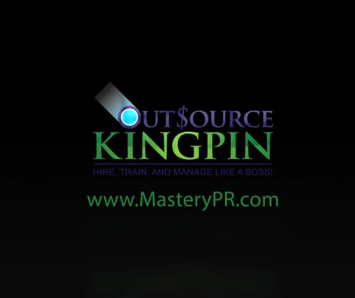 Bradley Benner – Outsource Kingpin 2