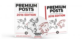 Finch – Premium Posts 2016 Edition