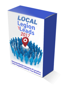 Local Legion of Leads 2017