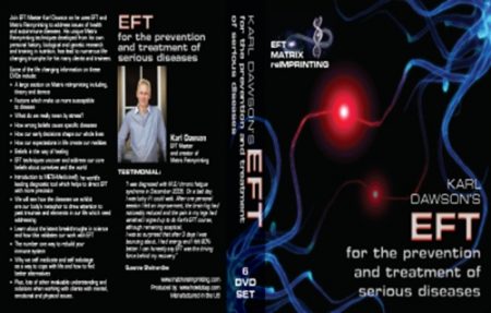 Richard Flook & Karl Dawson – META-Medicine and EFT Matrix ReImprinting
