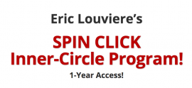 Eric Louviere – Spin Click