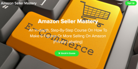 Tanner Fox – Amazon Seller Mastery