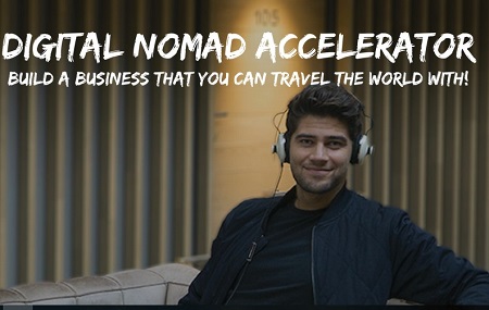 Mitchell Weijerman – Digital Nomad Accelerator