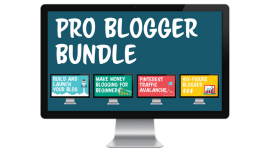 Pro Blogger Bundle-mi
